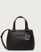 Armani Exchange tote bag pentru femei cu imitație de piele