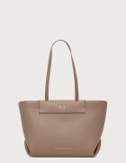 Armani Exchange tote bag pentru femei cu imitație de piele
