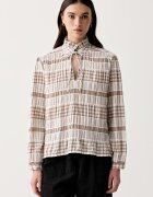 Barbour body pentru femei din bumbac cu elastan Hinton