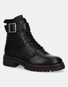 Barbour botine de piele Heidi