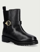 Barbour botine pentru femei din piele Alexandra