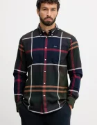 Barbour cămașă din bumbac DUNOON