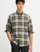 Barbour cămașă din bumbac FORTROSE