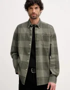 Barbour cămașă din bumbac Heaney
