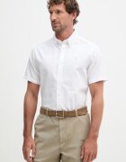 Barbour cămașă oxford de bărbați din bumbac Oxtown S/S Tailored Shirt