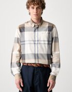 Barbour cămașă pentru bărbați din bumbac Harris Tailored Shirt