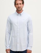 Barbour cămașă pentru bărbați din bumbac Striped Oxtown Tailored Shirt