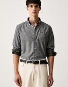 Barbour cămașă pentru bărbați din bumbac Turner