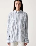 Barbour cămașă pentru femei din bumbac Fawley