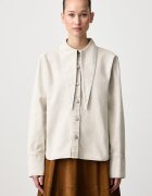 Barbour cămașă pentru femei din denim Harleigh