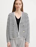 Barbour cardigan din bumbac ABBY