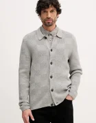 Barbour cardigan din bumbac Falton
