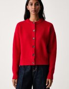Barbour cardigan pentru femei din lână