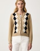 Barbour cardigan pentru femei din lână Mariana