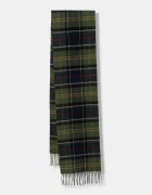 Barbour fular de lână