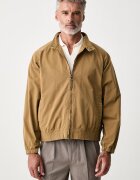 Barbour geacă de tranziție pentru bărbați din bumbac Royston