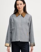 Barbour geacă de tranziție pentru femei din bumbac Catlin