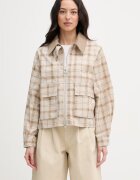 Barbour geacă de tranziție pentru femei din bumbac Myshall