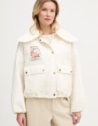 Barbour geacă de tranziție pentru femei x Farm Rio