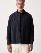 Barbour geacă tip cămașă pentru bărbați din bumbac Rickfell