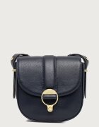Barbour geantă crossbody pentru femei din piele