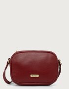 Barbour geantă crossbody pentru femei din piele