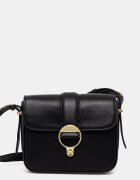 Barbour geantă crossbody pentru femei din piele roz