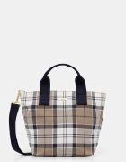 Barbour geantă shopper pentru femei din bumbac Maisy