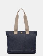 Barbour geantă shopper pentru femei din denim Mya