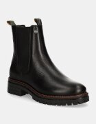 Barbour ghete chelsea de piele Evie