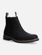 Barbour ghete chelsea din nubuc Farsley