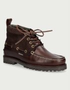 Barbour ghete pentru bărbați din piele Harle