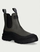 Barbour ghete scurte cu platformă pentru femei din piele Harriety