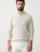 Barbour hanorac pentru bărbați din bumbac Ravensworth