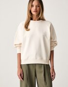Barbour hanorac pentru femei din bumbac Avon
