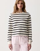 Barbour hanorac pentru femei din bumbac Aylesby