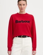 Barbour hanorac pentru femei din bumbac Hartland