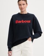 Barbour hanorac pentru femei din bumbac Hartland