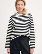 Barbour hanorac pentru femei din bumbac Layla