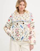 Barbour jachetă scurtă pentru femei x Farm Rio