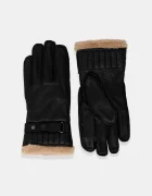 Barbour mănuși de piele