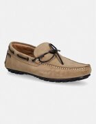 Barbour mocasini bărbați din piele întoarsă Courage