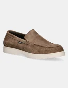 Barbour mocasini din piele întoarsă Carty