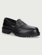 Barbour mocasini pentru bărbați din piele Croxton