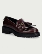Barbour mocasini pentru femei din piele Ava