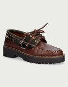 Barbour mocasini pentru femei din piele Darras