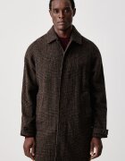 Barbour palton pentru bărbați din lână Lorden