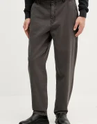 Barbour pantaloni de bumbac Bowland