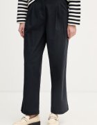 Barbour pantaloni pentru femei din bumbac Verona