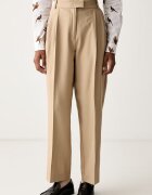 Barbour pantaloni pentru femei Fawne